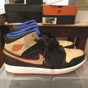 Air Jordan 1 retro high tops